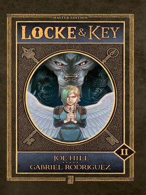 cover image of Locke & Key--Intégrale Master--Tome 2